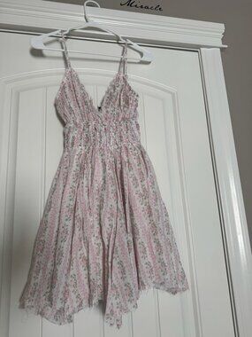 NWOT Sky to Moon dress